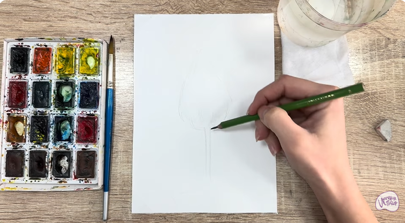 Рисуем Целозия