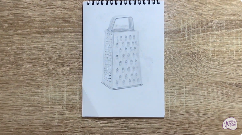 Рисуем Тёрка