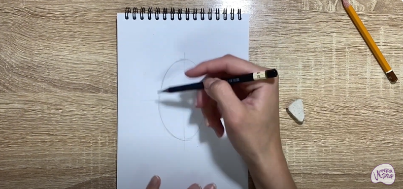 Рисуем Хомут силовой