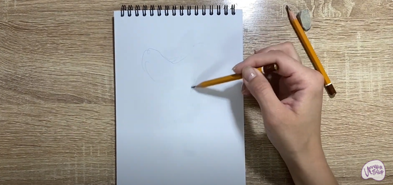 Рисуем Заводной ключ