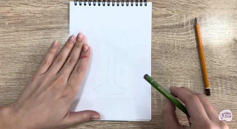 Рисуем Вентилятор