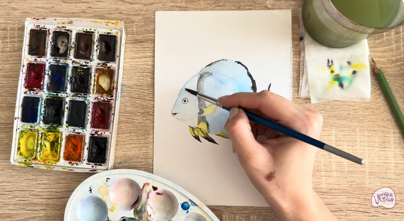 Рисуем Платакс