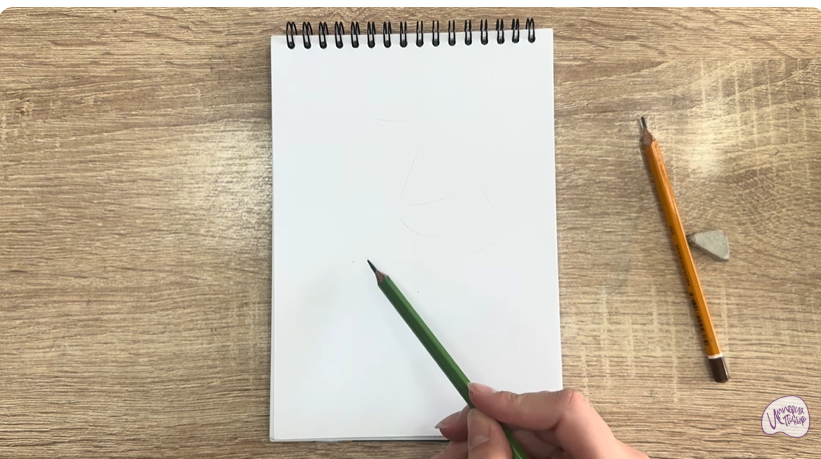 Рисуем Липучка