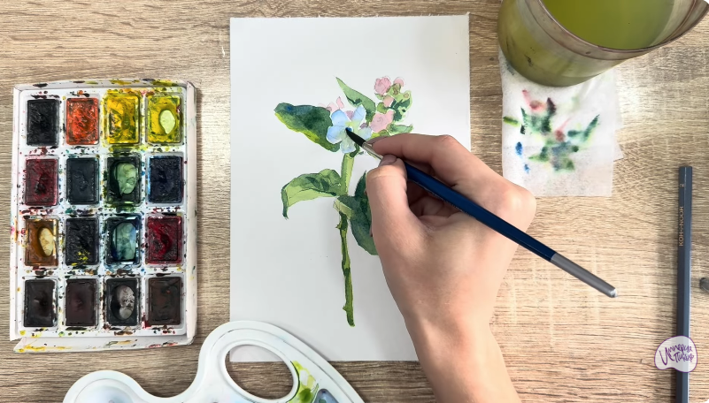 Рисуем Твидия