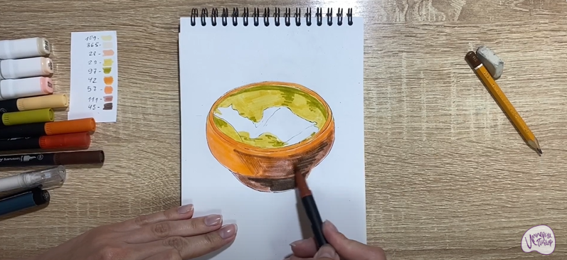 Рисуем Хаш