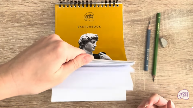 Рисуем Ключница