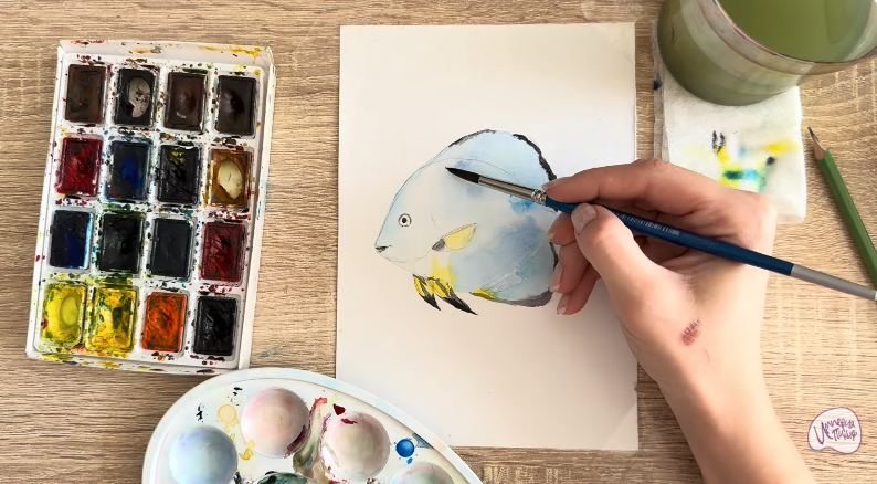 Рисуем Платакс