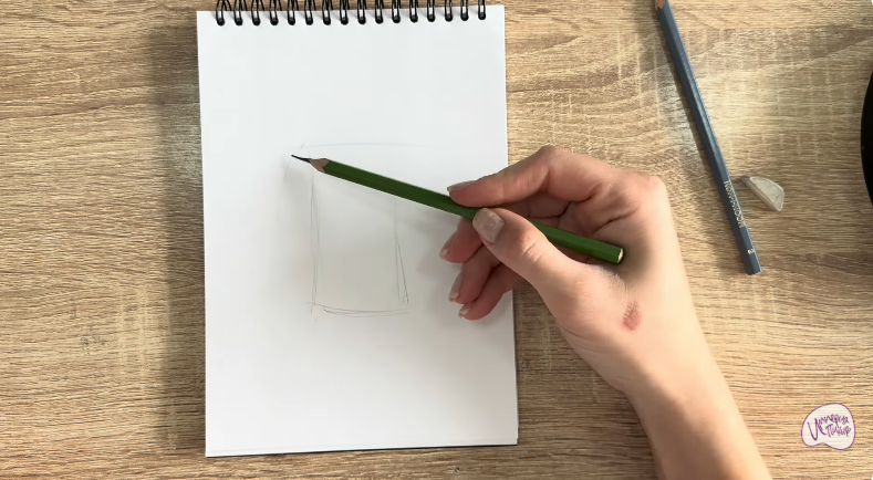 Рисуем Тельняшка