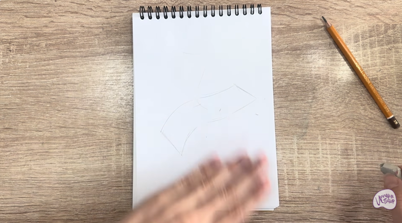 Рисуем Липучка