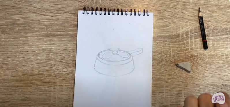 Рисуем Калауд