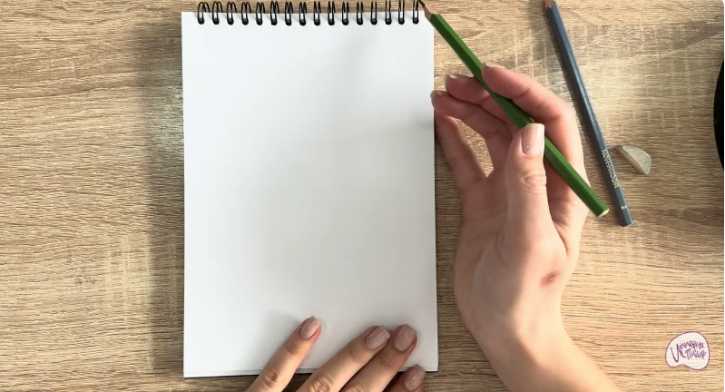 Рисуем Тельняшка