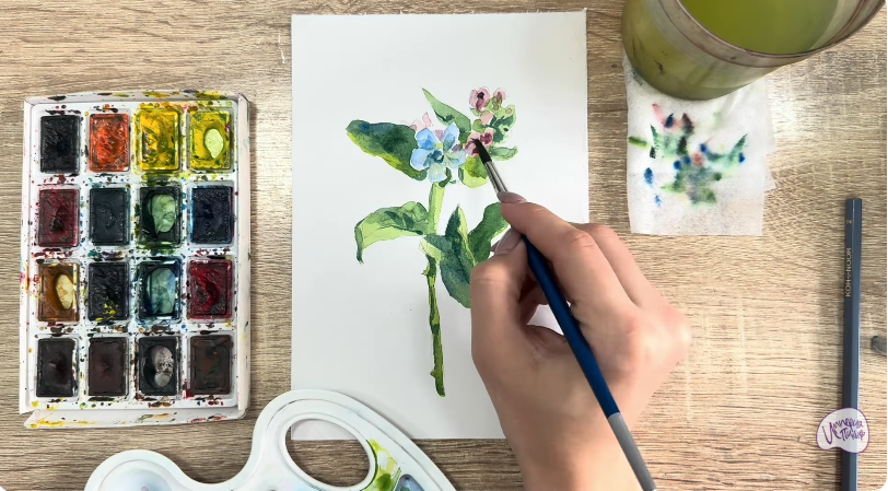 Рисуем Твидия