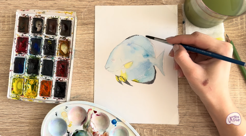 Рисуем Платакс