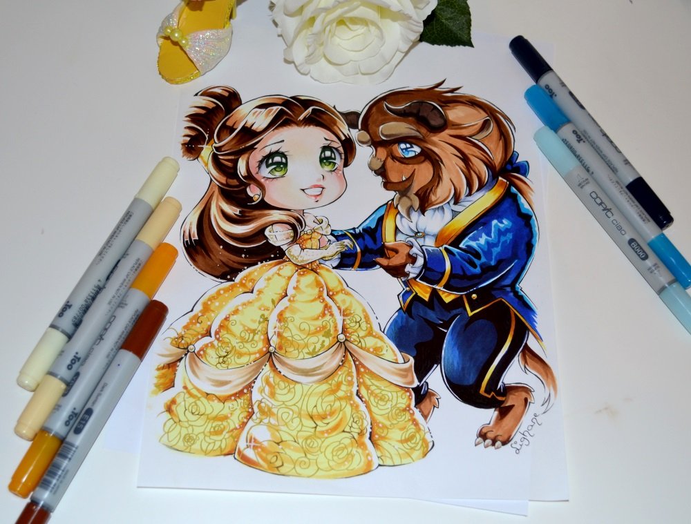 Рисуем Идеи для скетчбука
