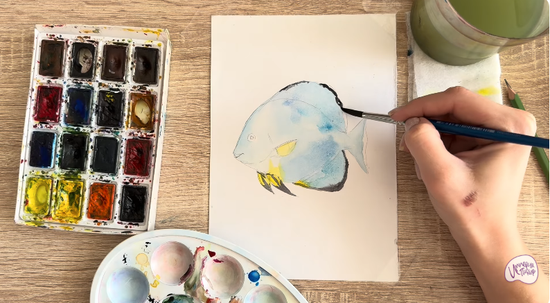 Рисуем Платакс