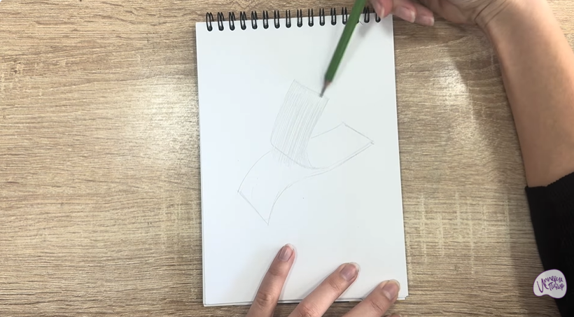 Рисуем Липучка