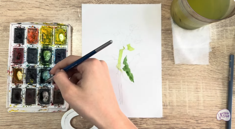 Рисуем Твидия