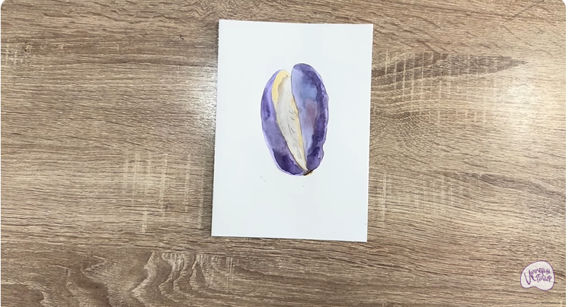 Рисуем Акебия