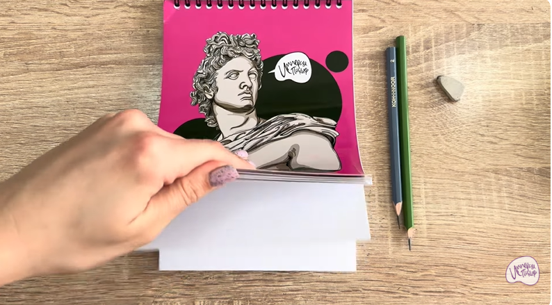 Рисуем Игла для швейной машинки