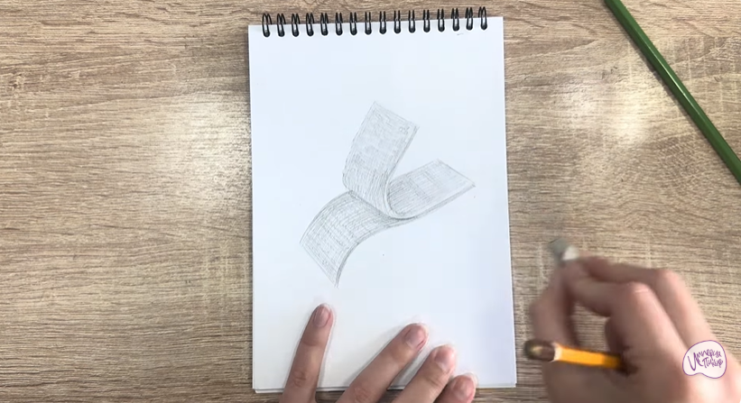 Рисуем Липучка