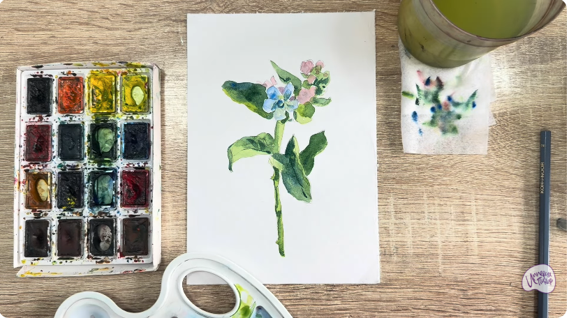 Рисуем Твидия