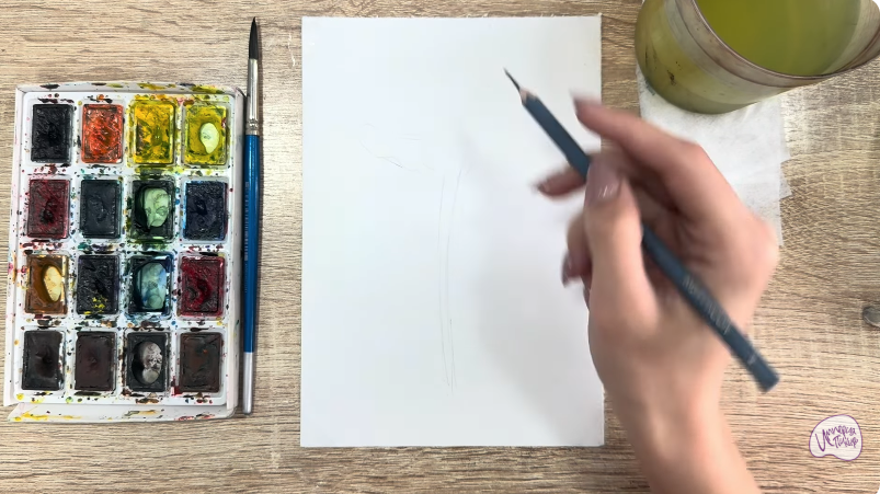 Рисуем Твидия