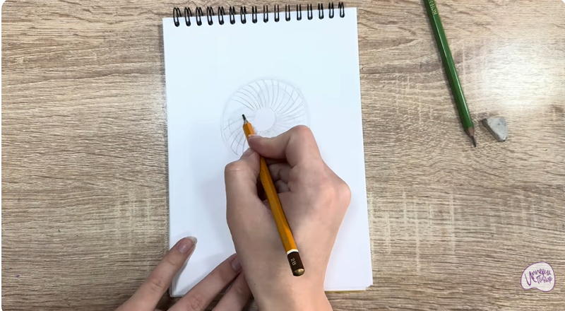 Рисуем Вентилятор