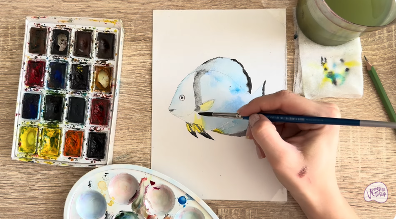 Рисуем Платакс