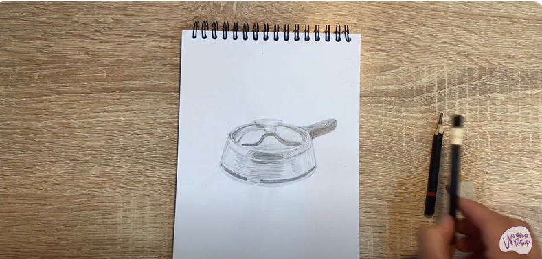 Рисуем Калауд