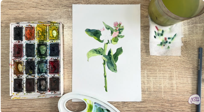 Рисуем Твидия