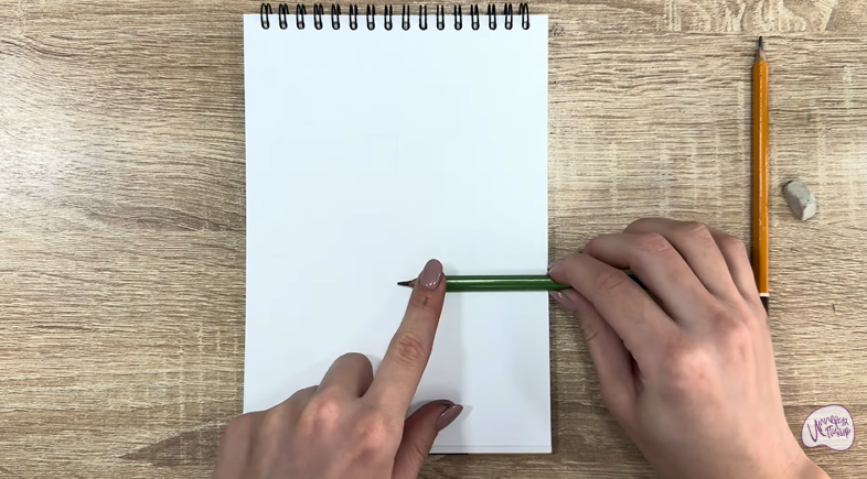 Рисуем Шпулька