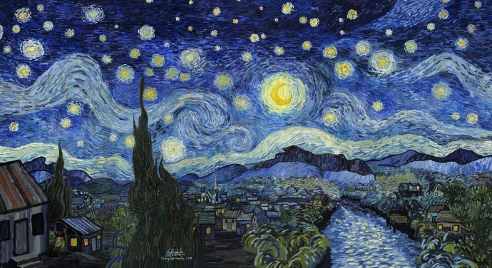 Рисуем Живопись маслом