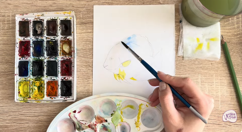 Рисуем Платакс