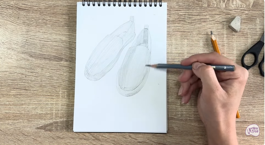 Рисуем Эспандрильи