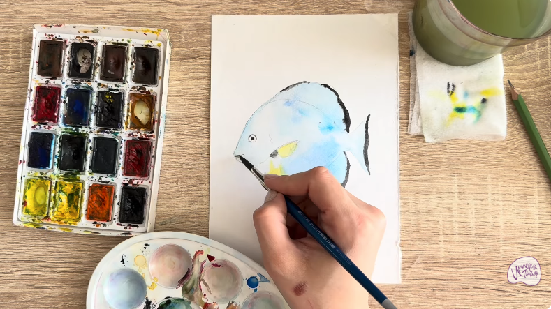 Рисуем Платакс