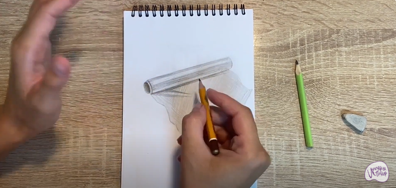 Рисуем Фольга