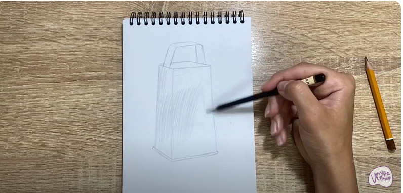 Рисуем Тёрка
