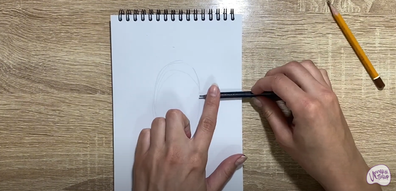 Рисуем Хомут силовой