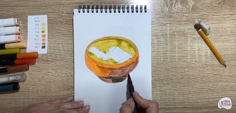 Рисуем Хаш