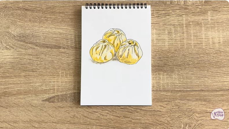 Рисуем Буузы Рисуем Буузы