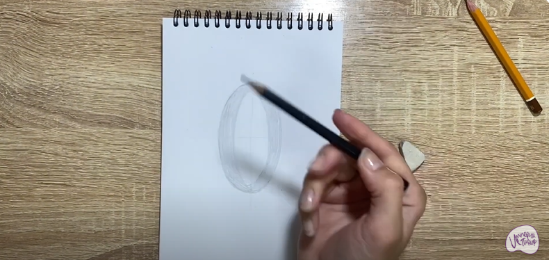 Рисуем Хомут силовой