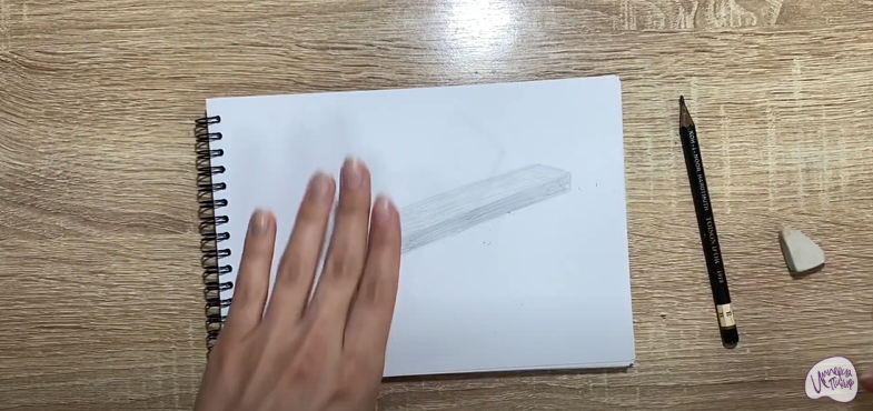 Рисуем Скобы для степлера