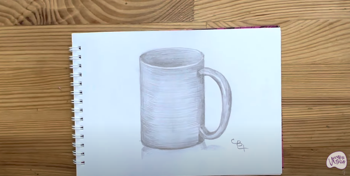 Рисуем Кружка