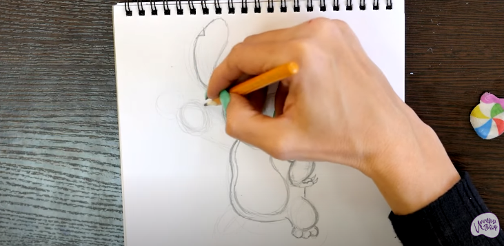 Рисуем Стич