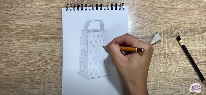 Рисуем Тёрка