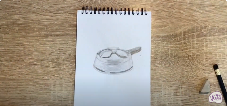 Рисуем Калауд