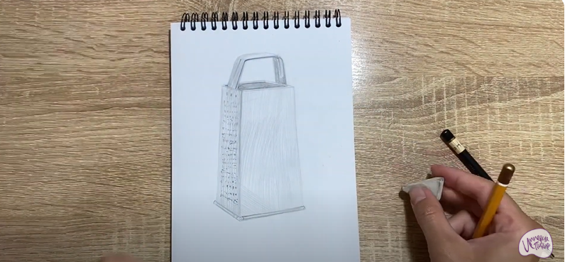 Рисуем Тёрка