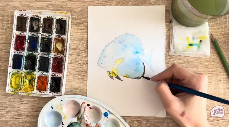 Рисуем Платакс