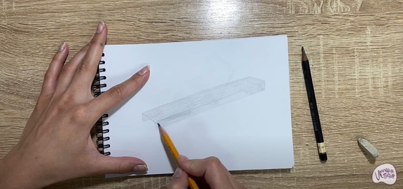 Рисуем Скобы для степлера