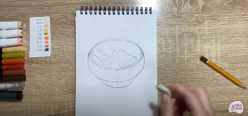 Рисуем Хаш